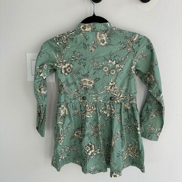 Mustard Pie Sargent Jane Jacket size 7 - Picture 6 of 6